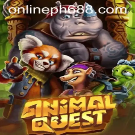 AnimalQuest: A Journey into the Wild with Exciting Adventures
